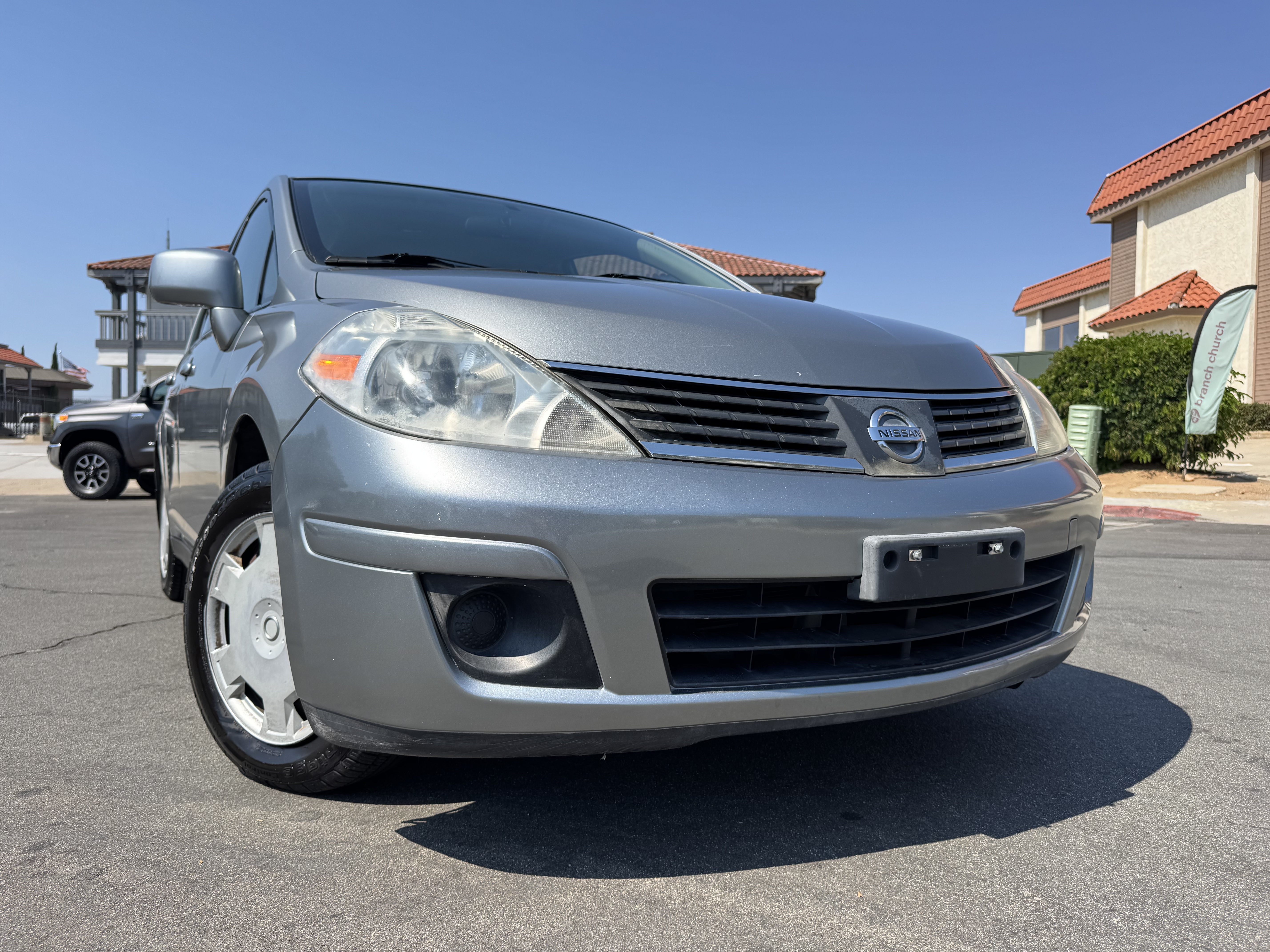 Used 2007 Nissan Versa S FWD image 11
