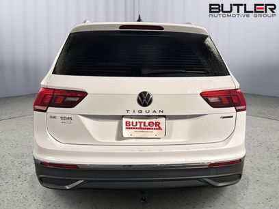 Used 2024 Volkswagen Tiguan Wolfsburg Edition