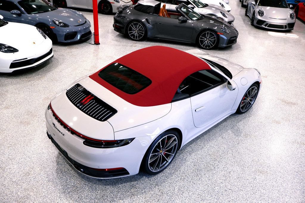 Used 2024 Porsche 911 Carrera 4S AWD/4WD image 15