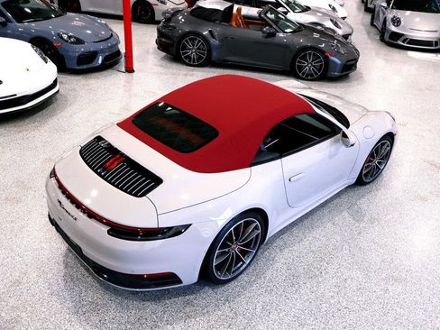 Used 2024 Porsche 911 Carrera 4S AWD/4WD image 15