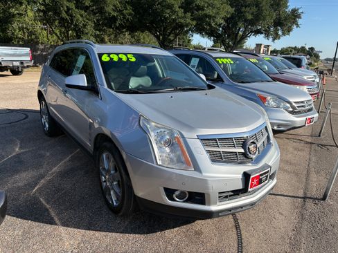 Used 2010 Cadillac SRX 2WD Premium image 1