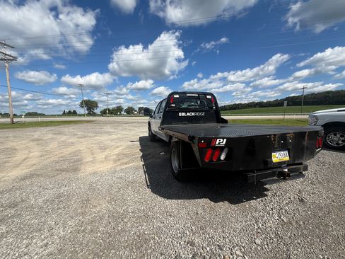 Used 2025 Chevrolet Silverado 3500 4x4 Crew Cab W/T image 6