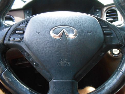 Used 2008 INFINITI EX35 image 16