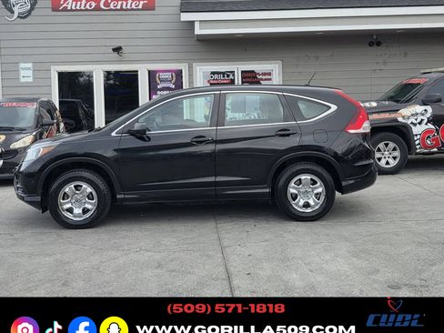 Used 2014 Honda CR-V AWD LX image 4
