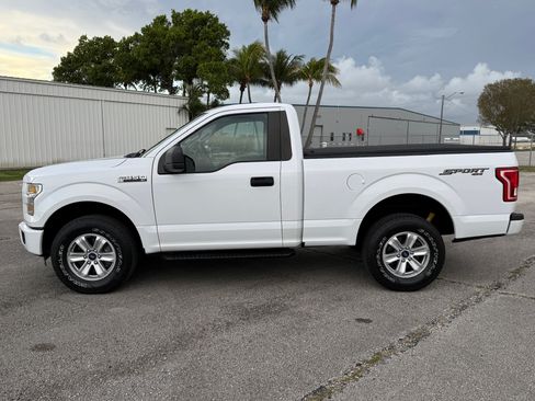 Used 2016 Ford F150 4x4 Regular Cab image 9