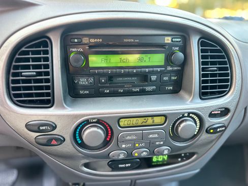 Used 2006 Toyota Sequoia Limited image 8