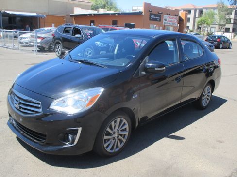 Used 2017 Mitsubishi Mirage G4 SE image 17