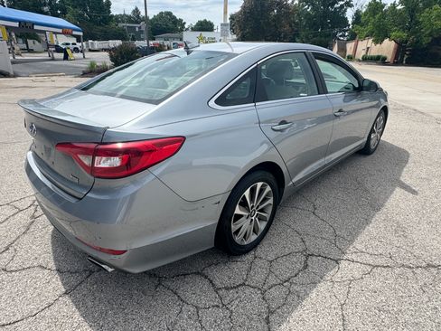 Used 2015 Hyundai Sonata SE FWD image 5