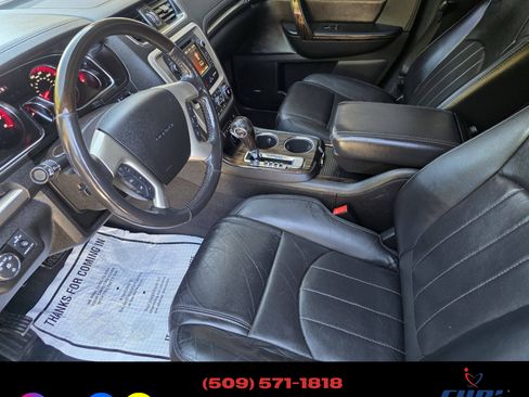 Used 2016 GMC Acadia Denali AWD/4WD image 19