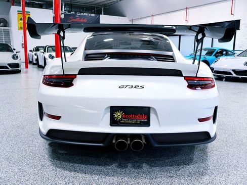 Used 2019 Porsche 911 GT3 RS RWD image 19
