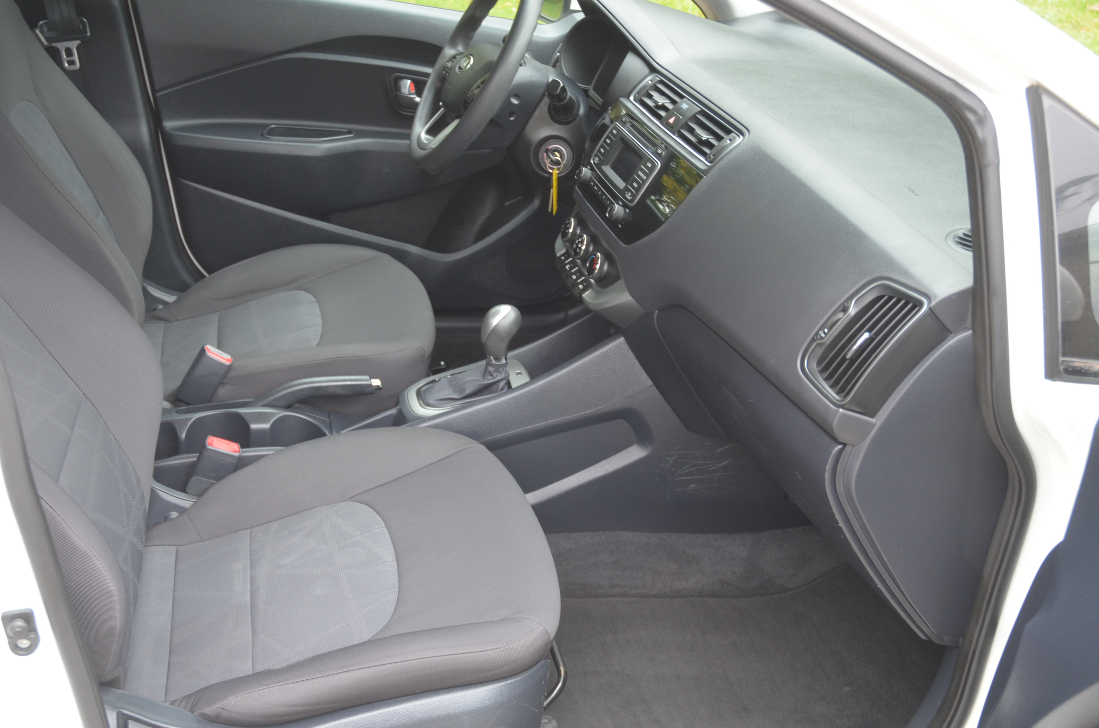 Used 2017 Kia Rio LX Sedan FWD image 11