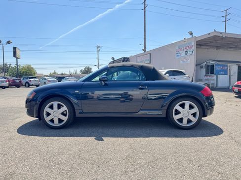 Used 2002 Audi TT 1.8T image 3