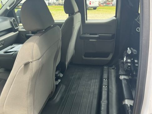 Used 2018 Ford F150 2WD SuperCab XL image 8