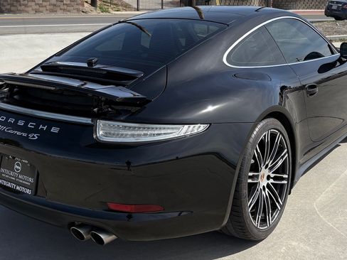 Used 2015 Porsche 911 Carrera 4S image 7