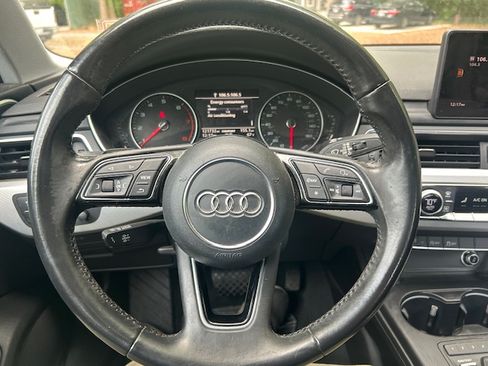 Used 2017 Audi A4 2.0T Premium quattro Sedan AWD/4WD image 11