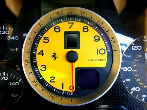 Used 2005 Ferrari 575M Maranello Superamerica RWD image 37