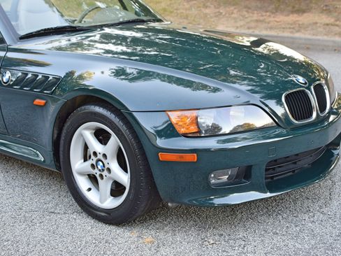 Used 1998 BMW Z3 2.8 image 11