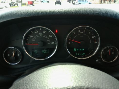 Used 2017 Jeep Wrangler Unlimited Sport S image 62