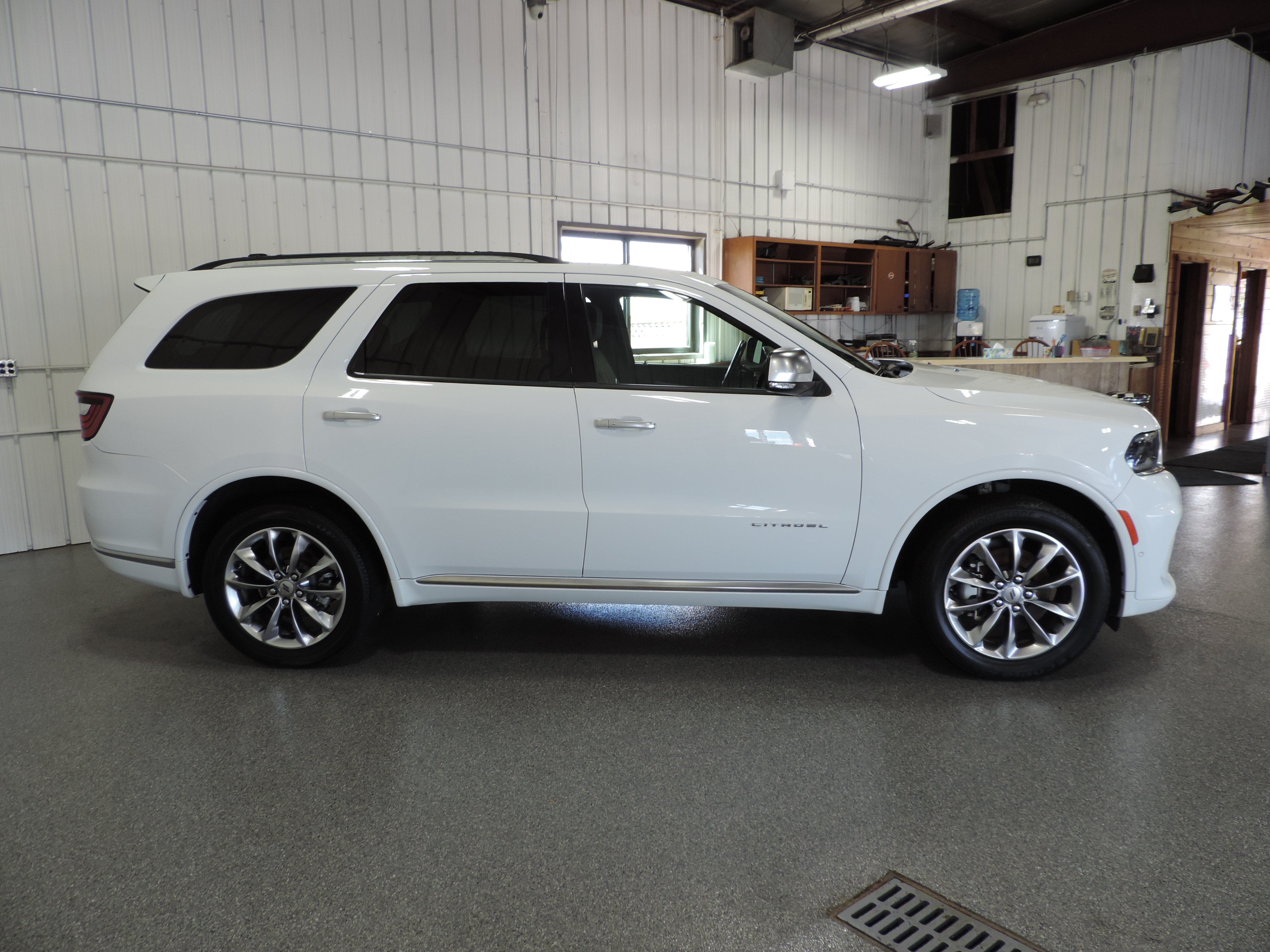 Used 2024 Dodge Durango AWD Citadel image 10