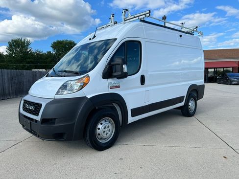 Used 2022 RAM ProMaster 1500 136 High Roof FWD image 1