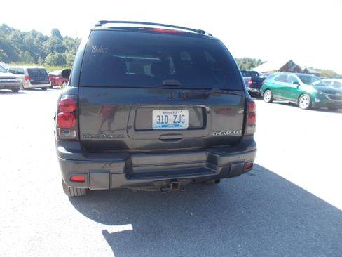 Used 2004 Chevrolet TrailBlazer 4WD image 3