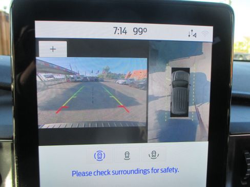 Used 2021 Ford Explorer 4WD ST image 7