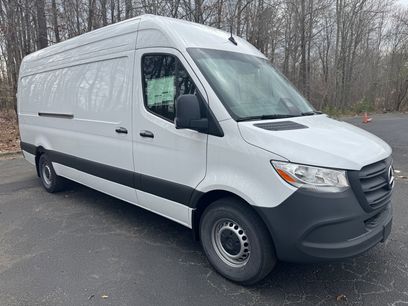 New 2025 Mercedes-Benz Sprinter 2500