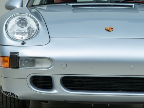 Used 1997 Porsche 911 Turbo image 58