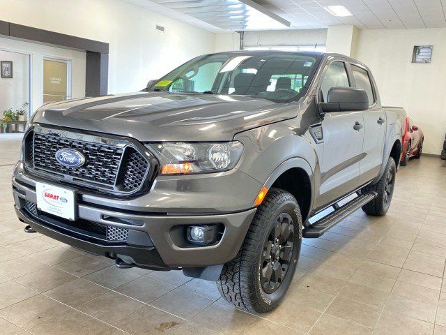 Certified 2020 Ford Ranger XLT AWD/4WD image 4