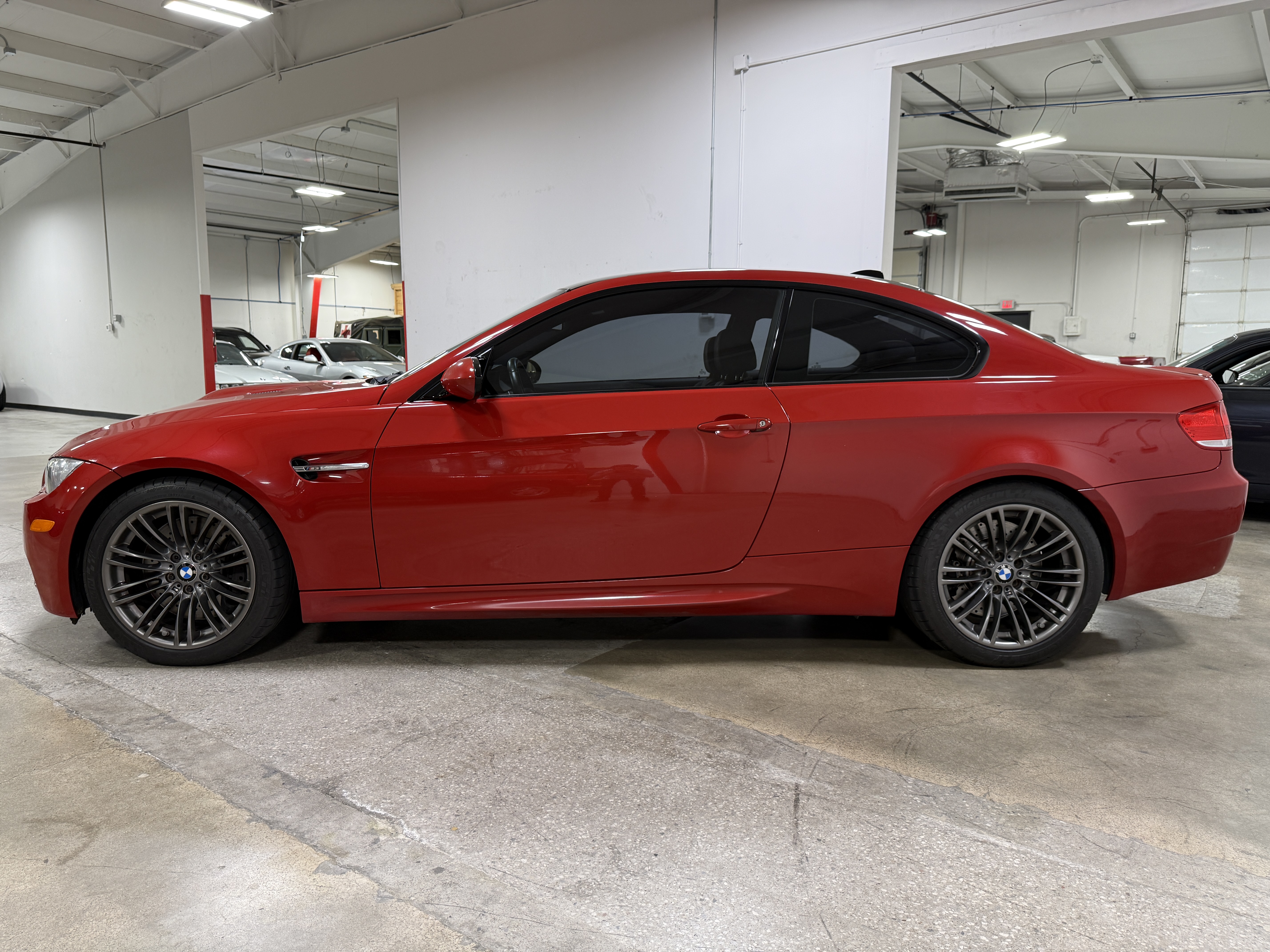 Used 2009 BMW M3 Coupe RWD image 9