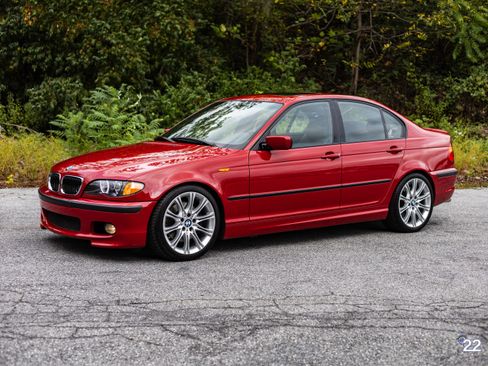 Used 2005 BMW 330i image 4