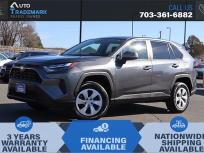 Used 2023 Toyota RAV4 LE