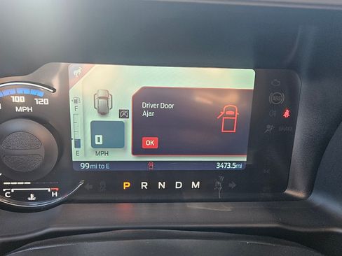 Used 2024 Ford Bronco Big Bend image 10