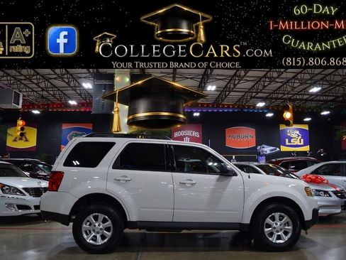 Used 2009 MAZDA Tribute Touring FWD image 5