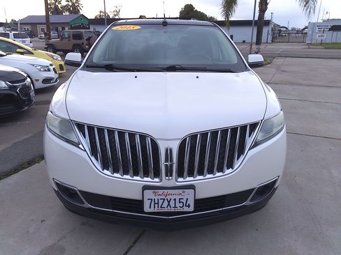 Used 2015 Lincoln MKX image 5