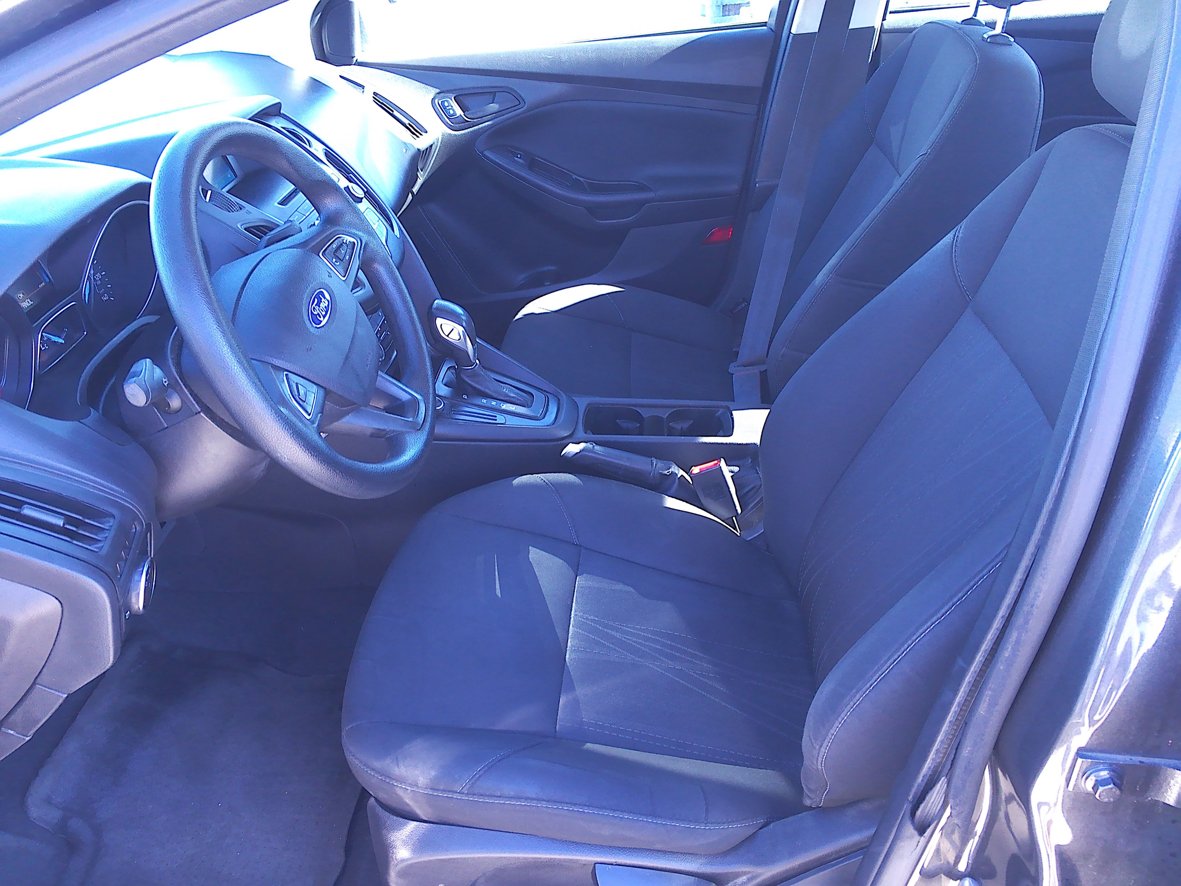 Used 2015 Ford Focus S FWD image 7