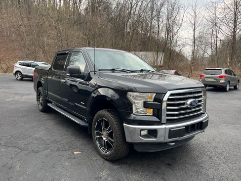 Used 2015 Ford F150 XLT image 2