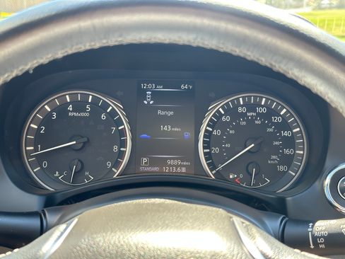 Used 2024 INFINITI Q50 Luxe image 11