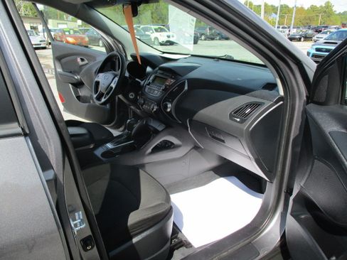 Used 2014 Hyundai Tucson GLS image 21