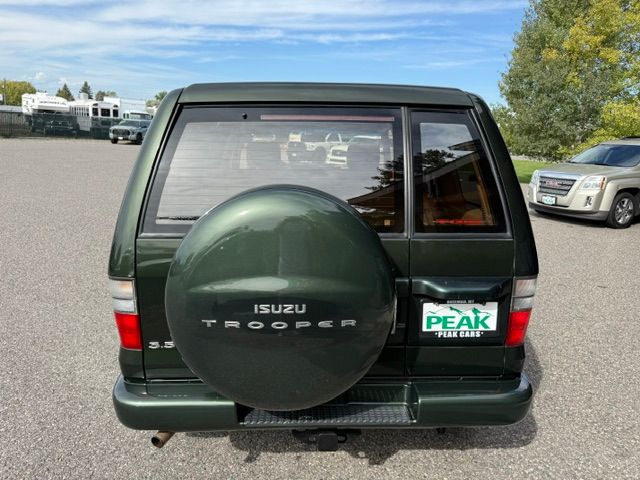 Used 2001 Isuzu Trooper 4WD 4-Door image 4