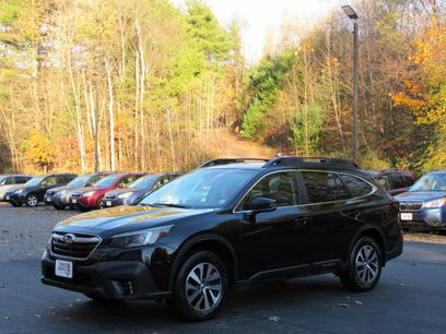 Used 2020 Subaru Outback Premium