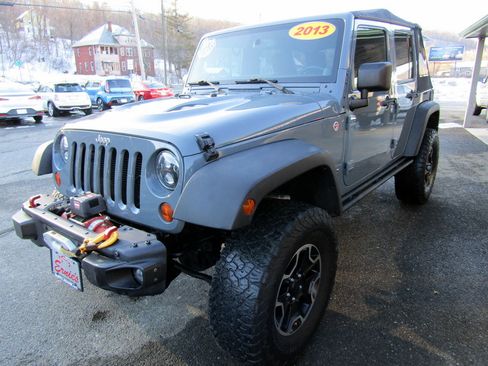 Used 2013 Jeep Wrangler Rubicon image 4