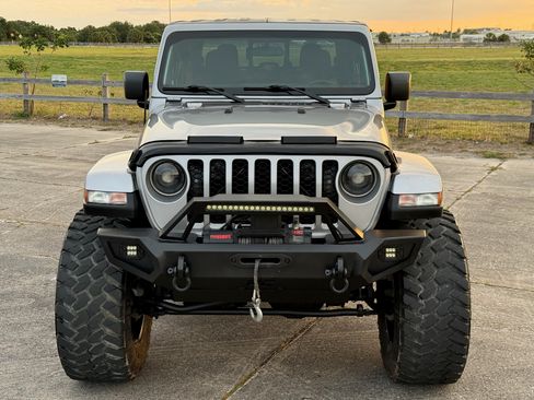 Used 2021 Jeep Gladiator Sport AWD/4WD image 58