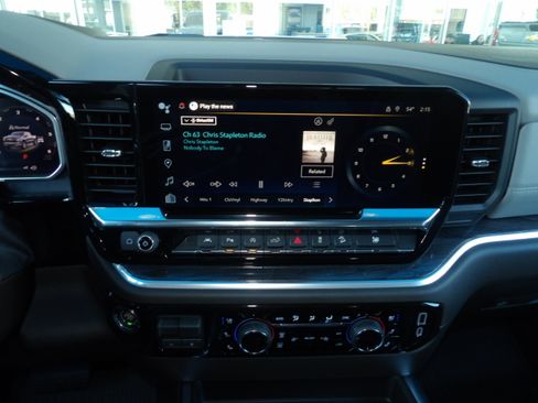 New 2026 Chevrolet Silverado 1500 LTZ Z71 image 5