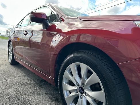 Used 2017 Subaru Legacy 2.5i Premium image 10