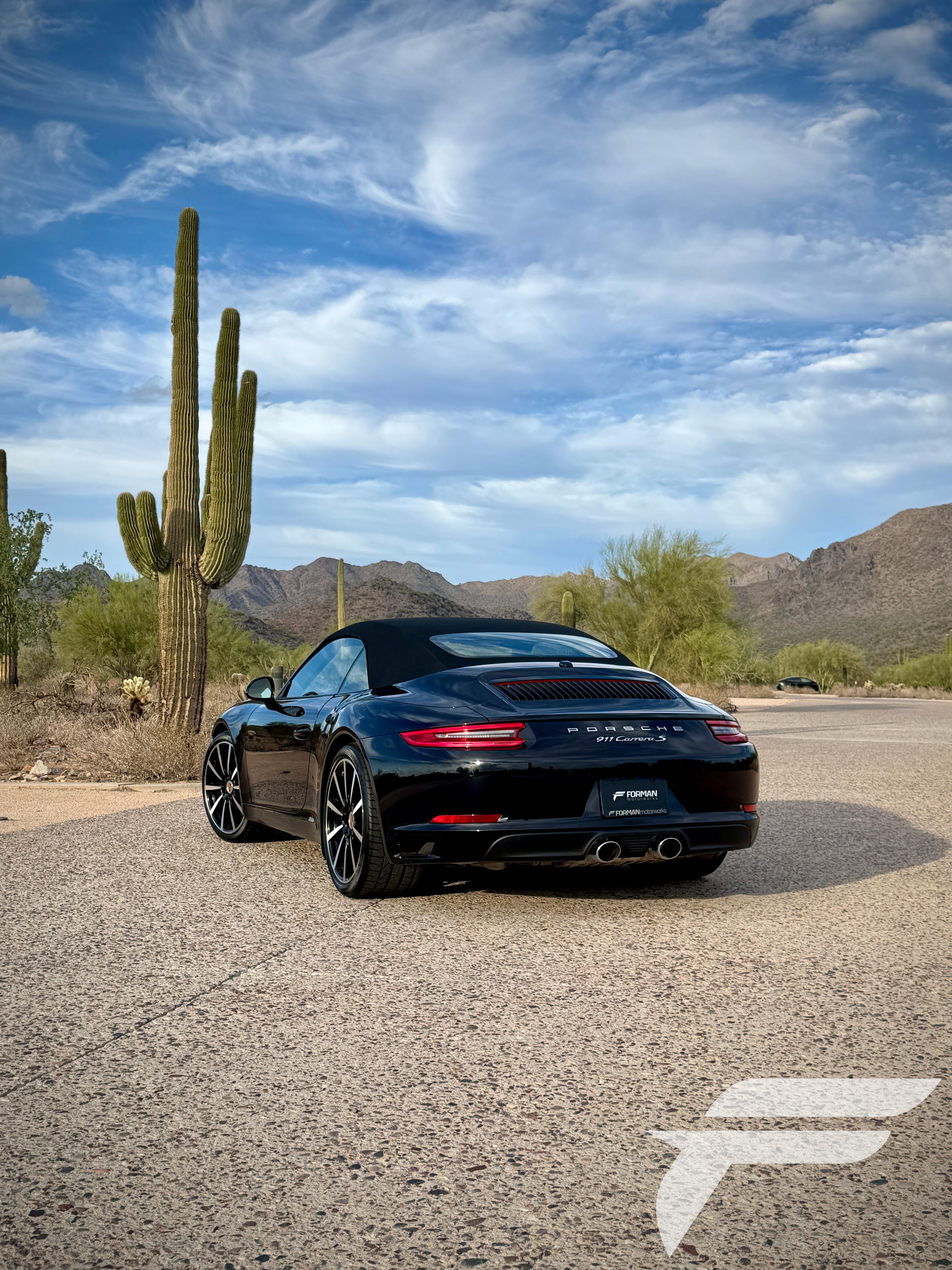 Used 2017 Porsche 911 Carrera S RWD image 52