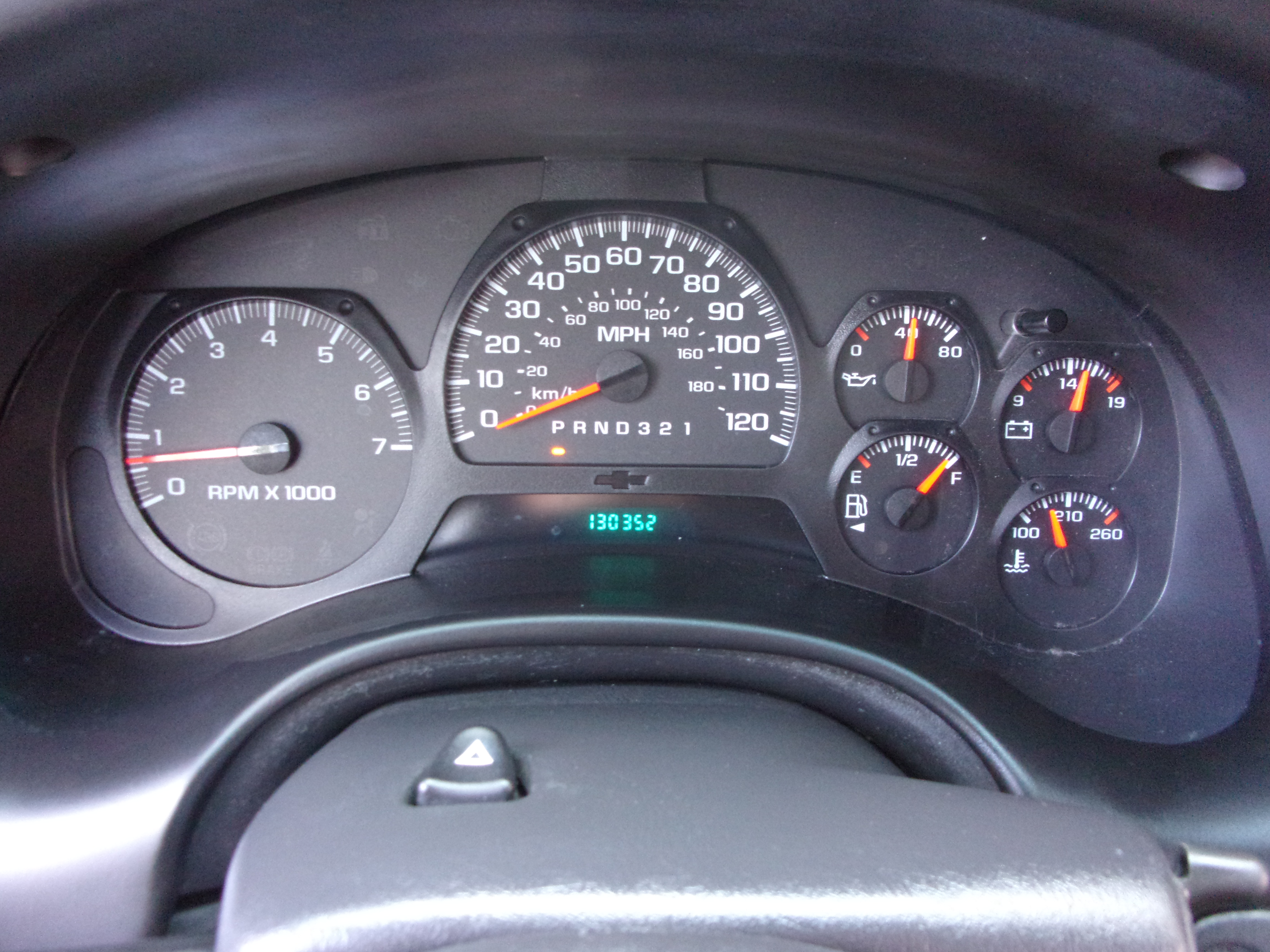 Used 2008 Chevrolet TrailBlazer LT RWD image 12