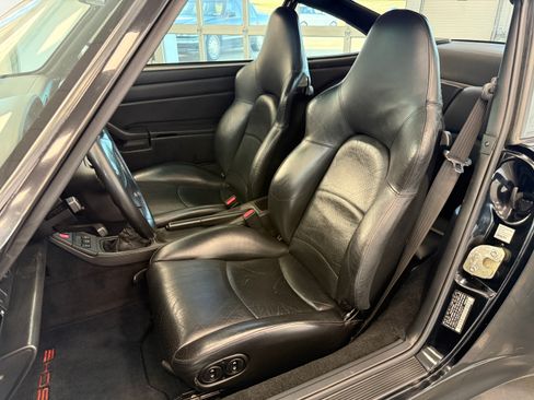 Used 1996 Porsche 911 Turbo image 19