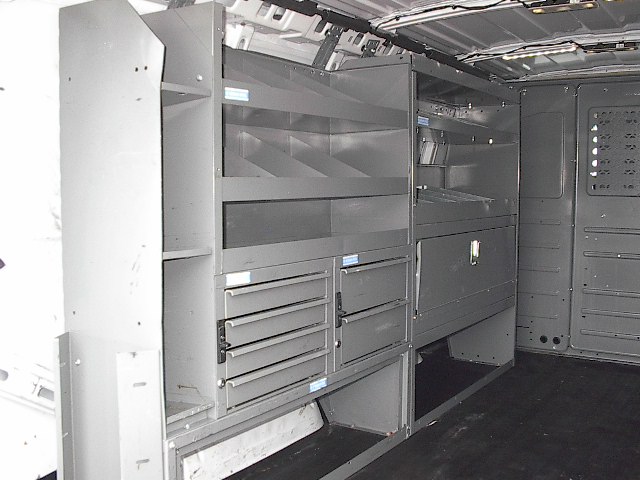 Used 2020 Chevrolet Express 3500 UNAVAIL RWD image 21