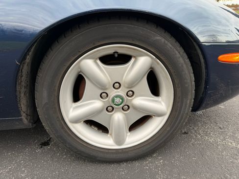 Used 1998 Jaguar XK8 image 48